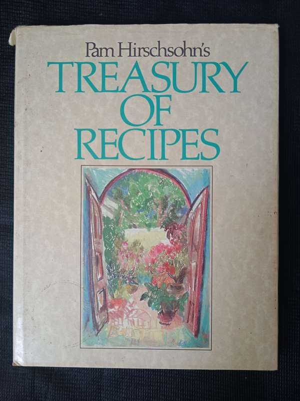 Treasury of Recipes by Pam Herschsohn