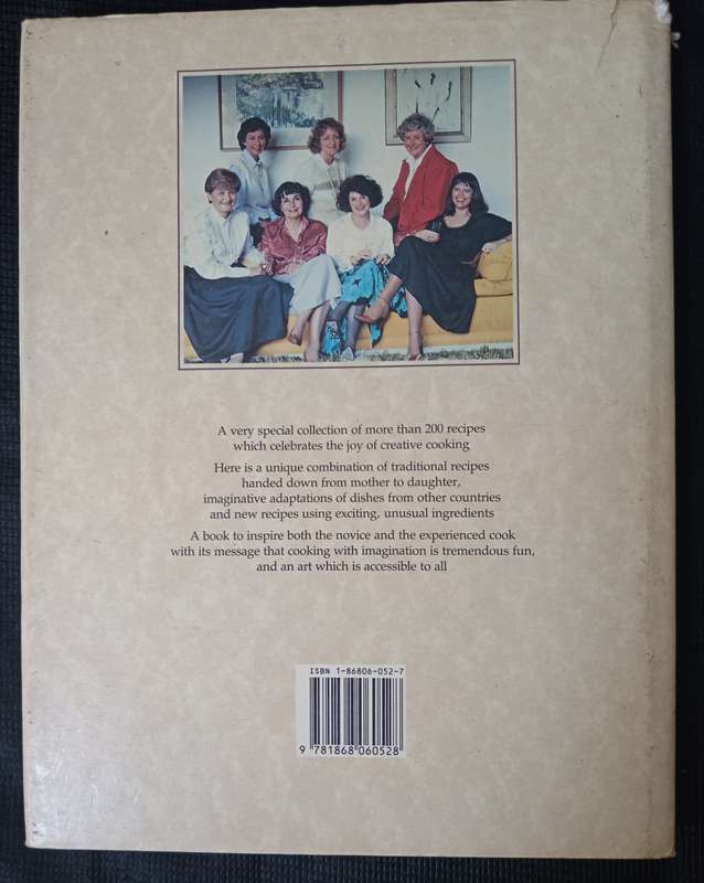 Treasury of Recipes by Pam Herschsohn