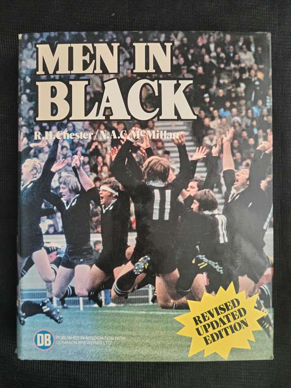 Men in Black by R H Chester & N A C McMillan