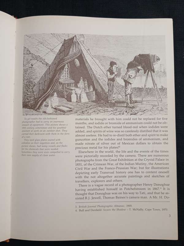The Old Transvaal 1834-1899 by A P Cartwright & Nat Cowan