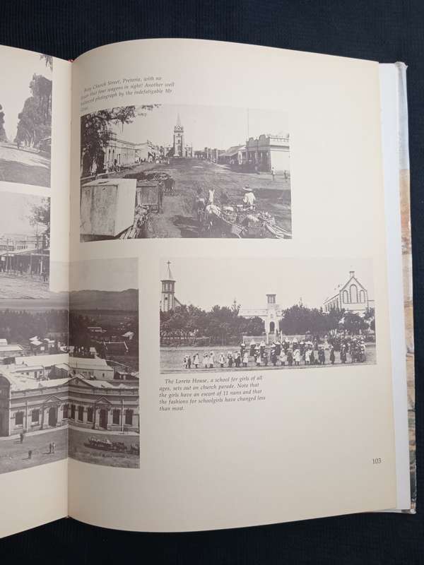 The Old Transvaal 1834-1899 by A P Cartwright & Nat Cowan