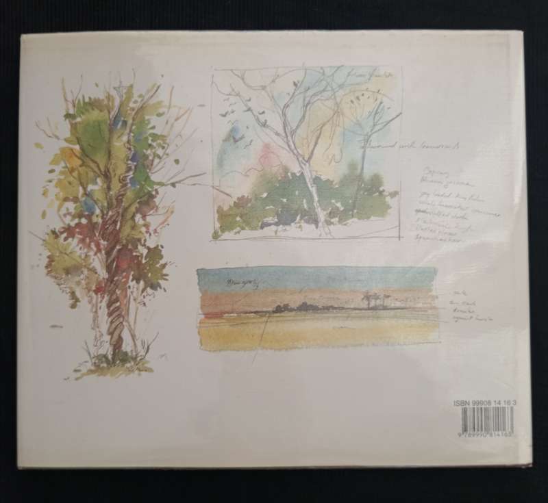 Between the Cape and Cairo Tony Grogan paints Malawi