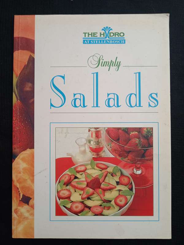 Simply Salads by Beverley Hawthorne & associates
