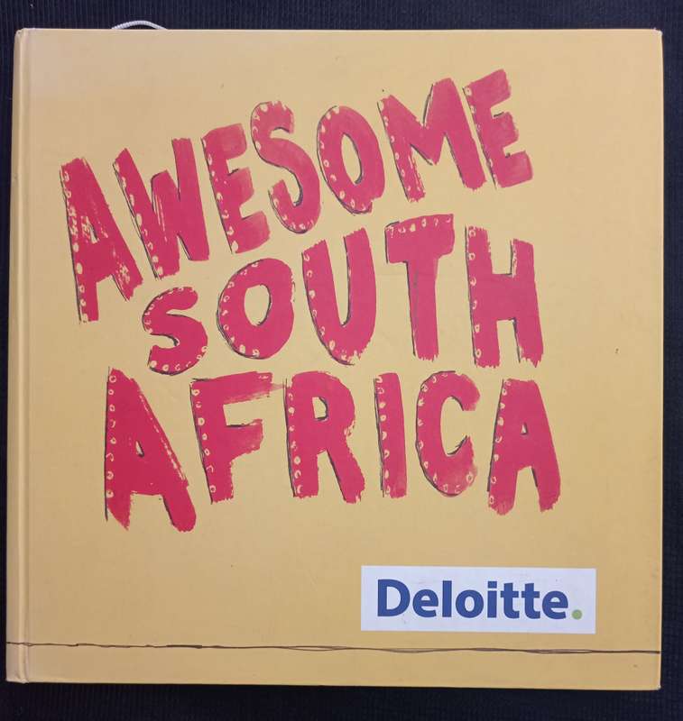 Awesome South Africa Created by Derryn Campbell