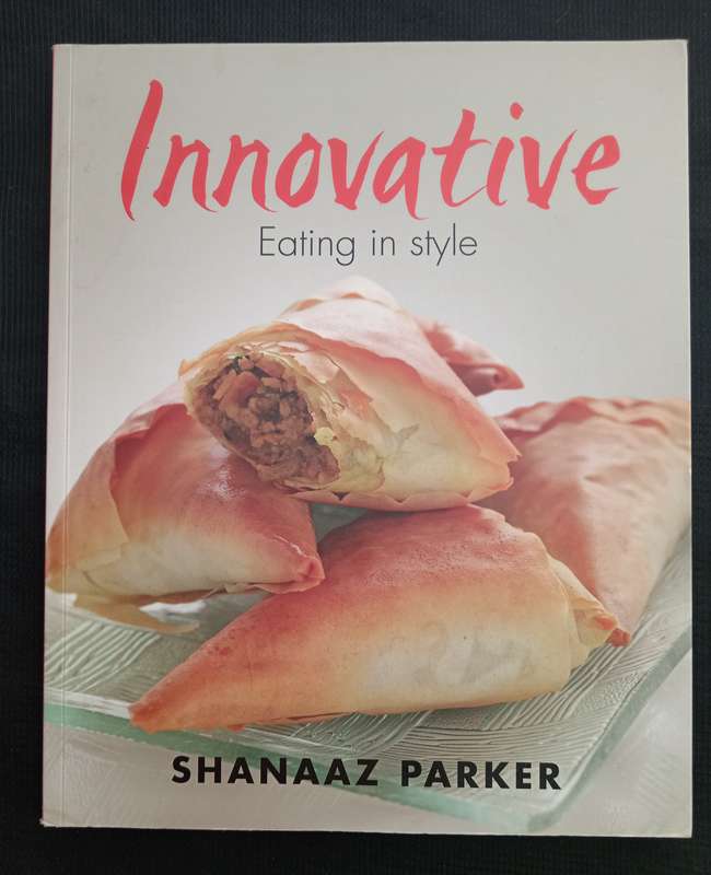 Innovative Eating in Style by Shanaaz Parker