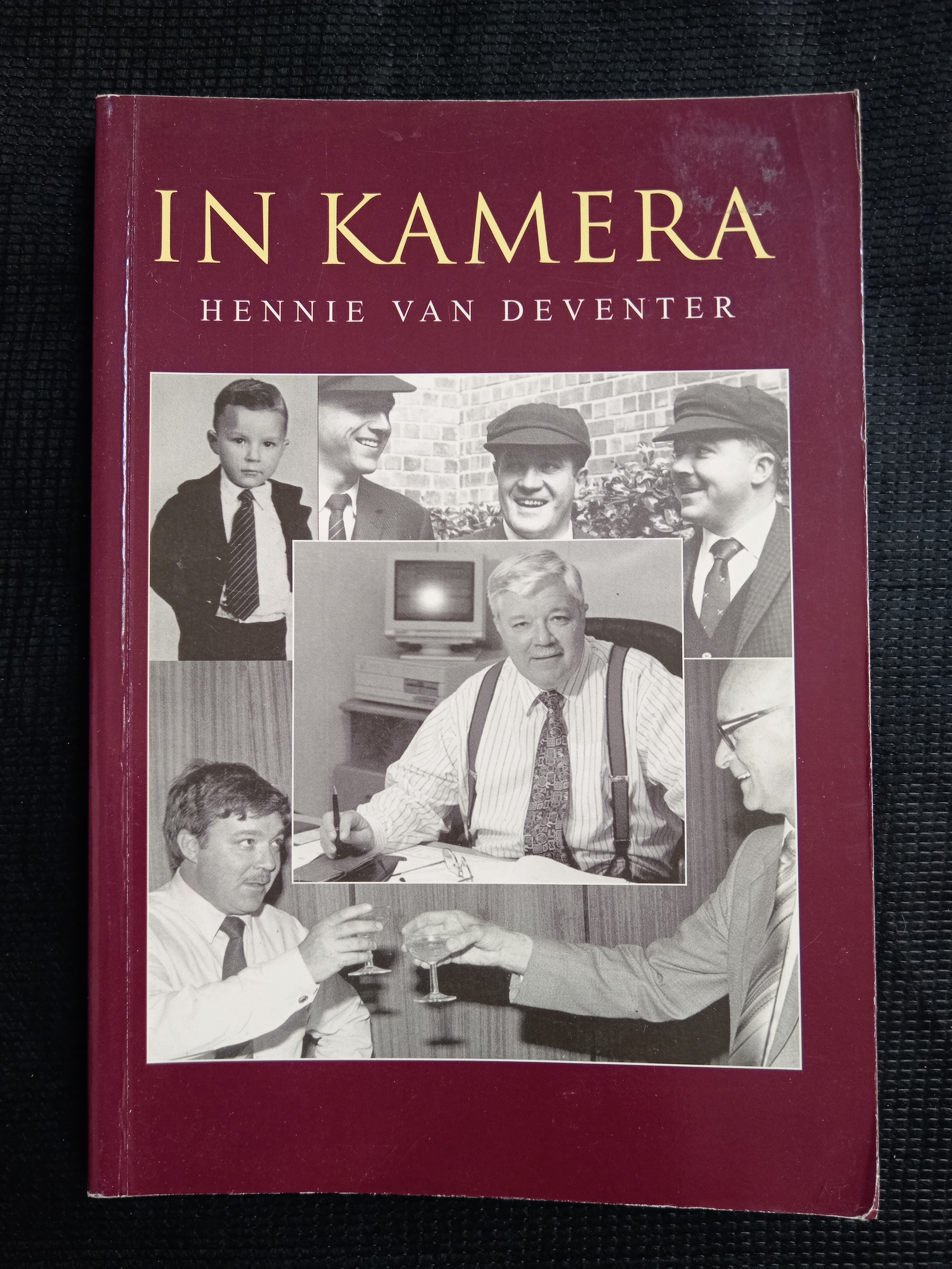 In Kamera by Hennie van Deventer
