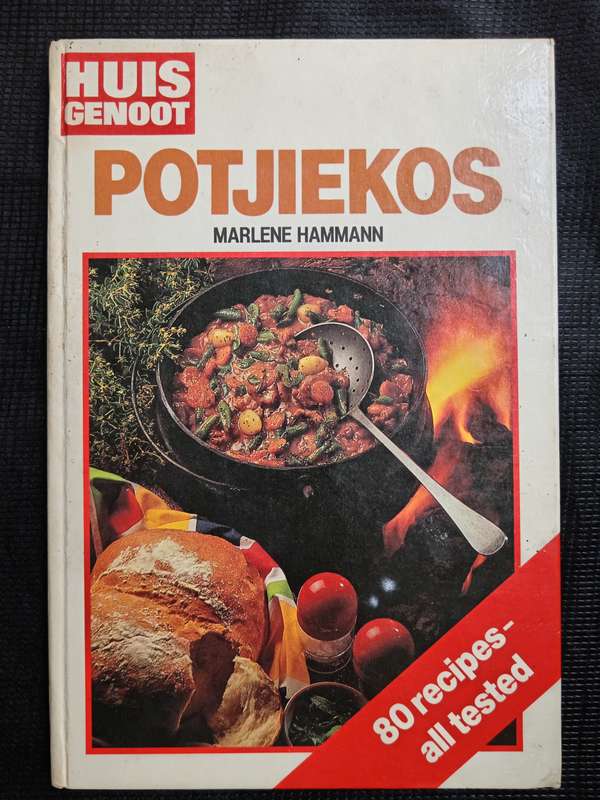 Potjiekos from Huisgenoot by Marlene Hammann