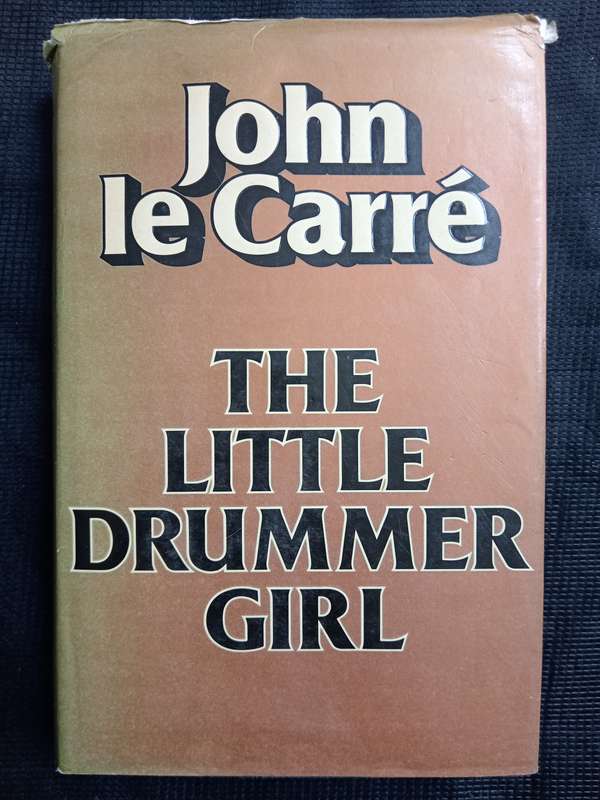 The Little Drummer Girl by John Le Carré