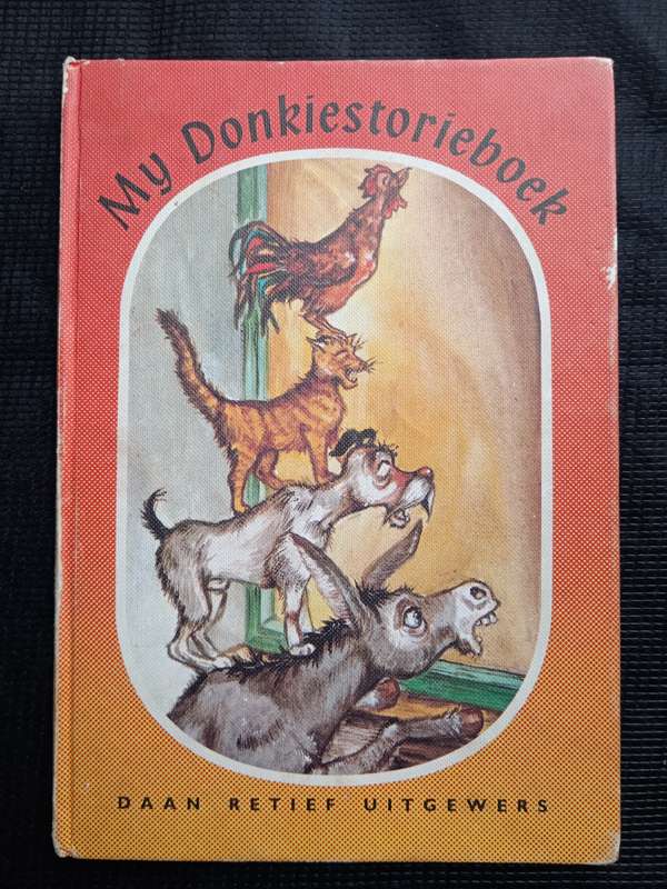 My Donkiestorieboek a Collection of Donkey stories for children