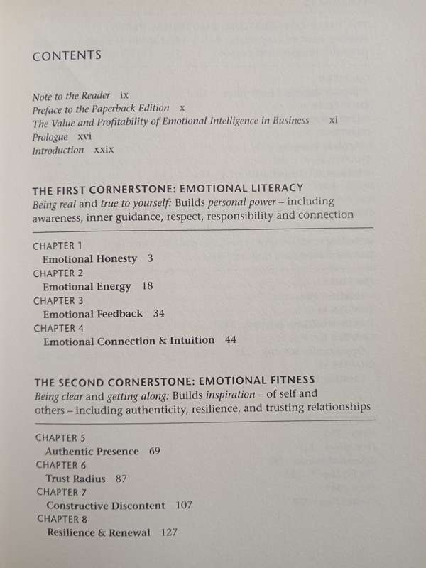 Executive EQ by Robert Cooper & Ayman Sawaf