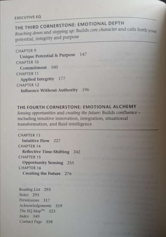 Executive EQ by Robert Cooper & Ayman Sawaf