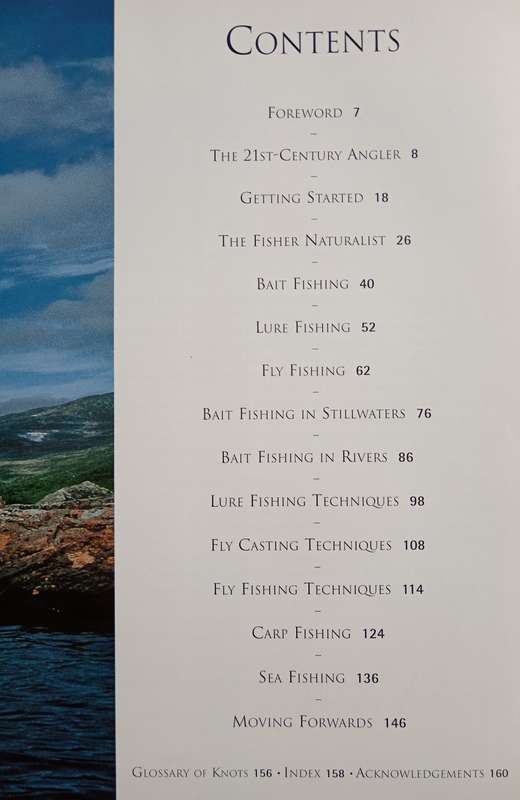 Complete Guide to Fishing by John Bailey Forward by Chris Tarrant