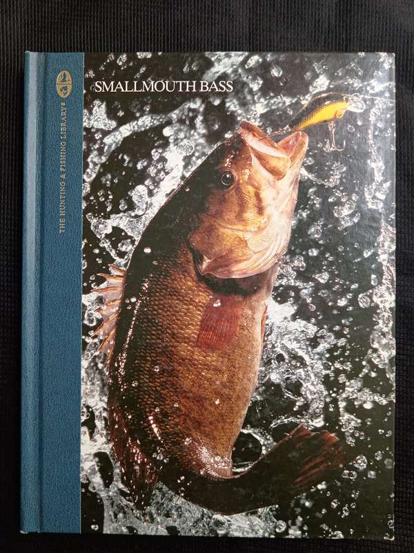 Smallmouth Bass by Dick Sternberg