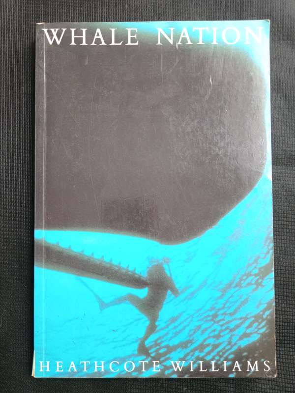 Whale Nation by Heatcote Williams
