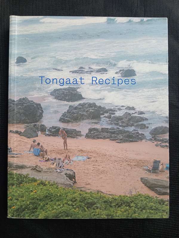 Tongaat Recipes Compiled by Jenny Ward