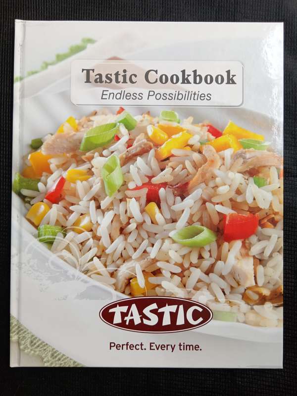 Tastic Cookbook Endless Possibilities