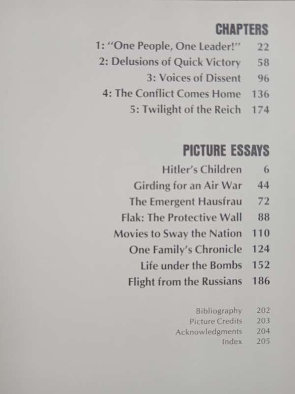 World War II The Home Front Germany by Charles Whiting