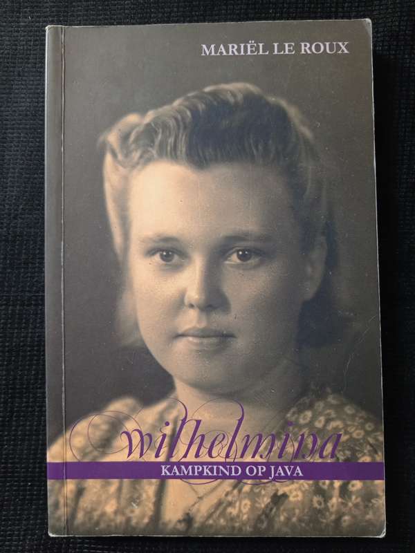 Wilhelmina Kampkind op Java by Mariël Le Roux