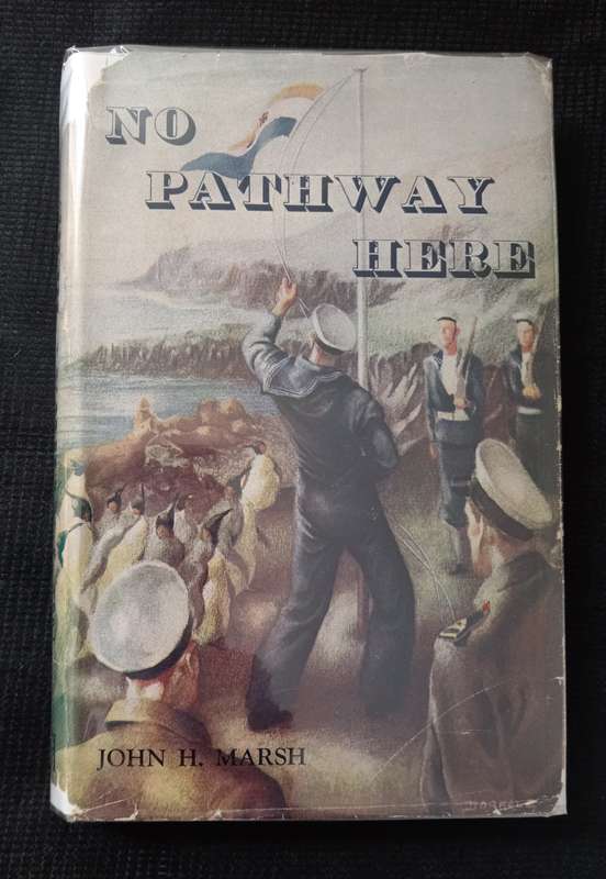 No Pathway Here by John H Marsh