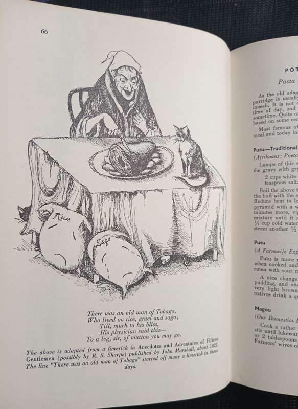 Cookery in Southern Africa Traditional & Today by Vida Heard & Lesley Faull