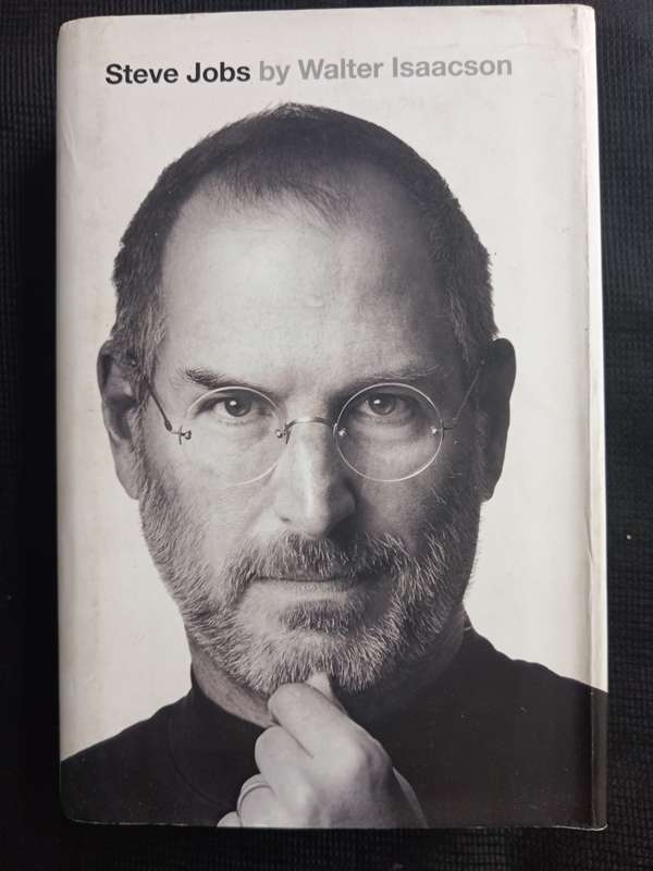 Steve Jobs by Walter Isaacson