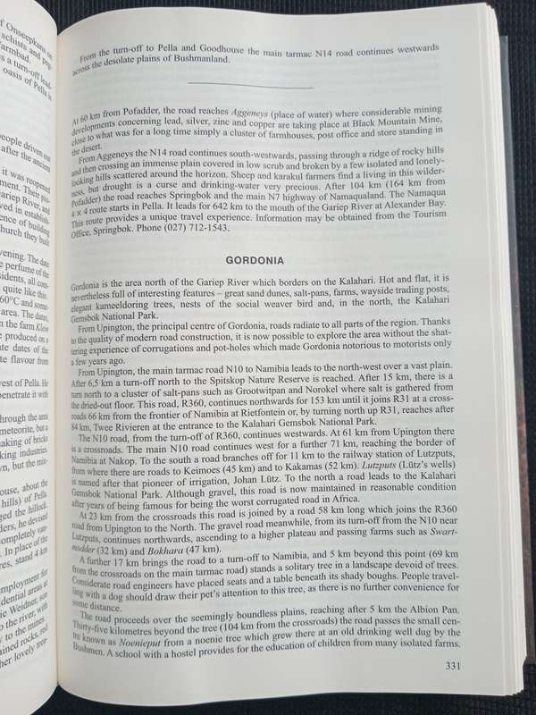 Discovering Southern Africa by T V Bulpin