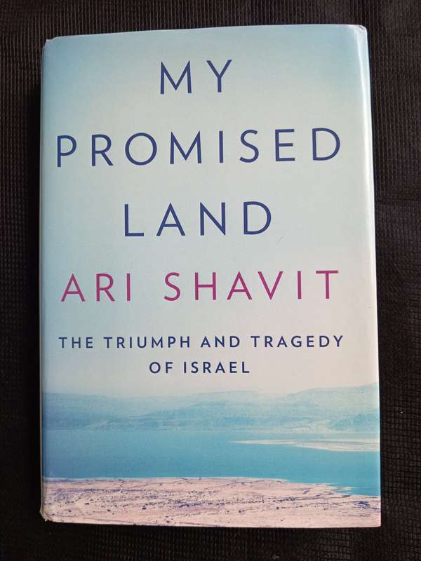 My Promised Land by Ari Shavit
