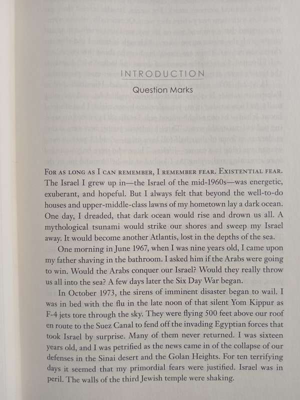 My Promised Land by Ari Shavit