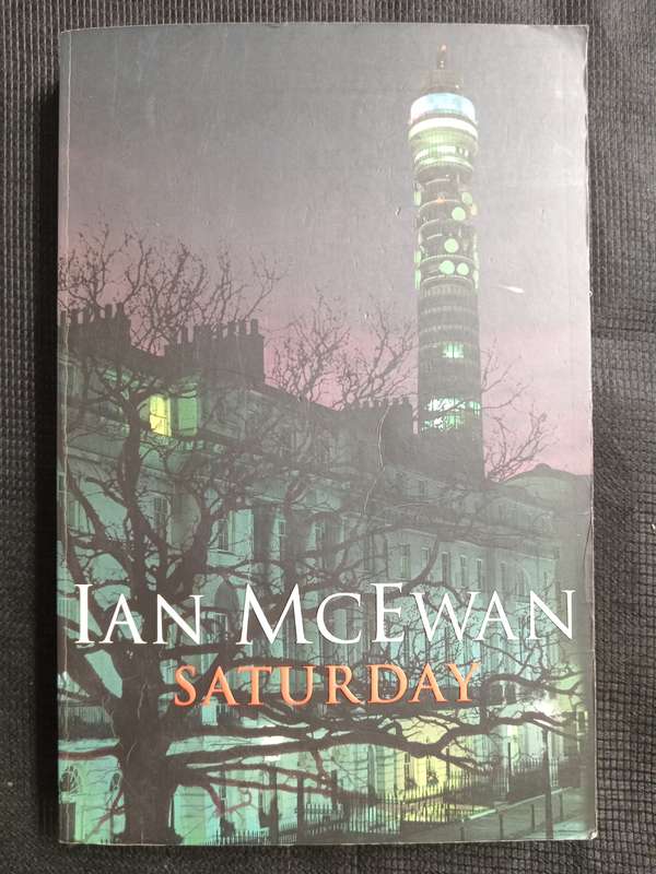 Saturday by Ian McEwan