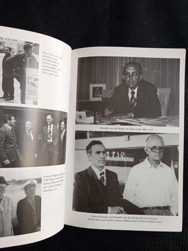 Apartheid's Friends The Rise & Fall of South Africa's Secret Service by James Sanders