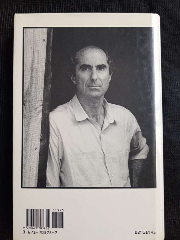 Patrimony A True Story by Philip Roth