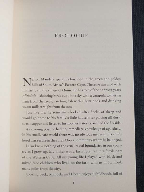 Doinf Life with Mandela My Prisoner My Friend by Christo Brand with Barbara Jones