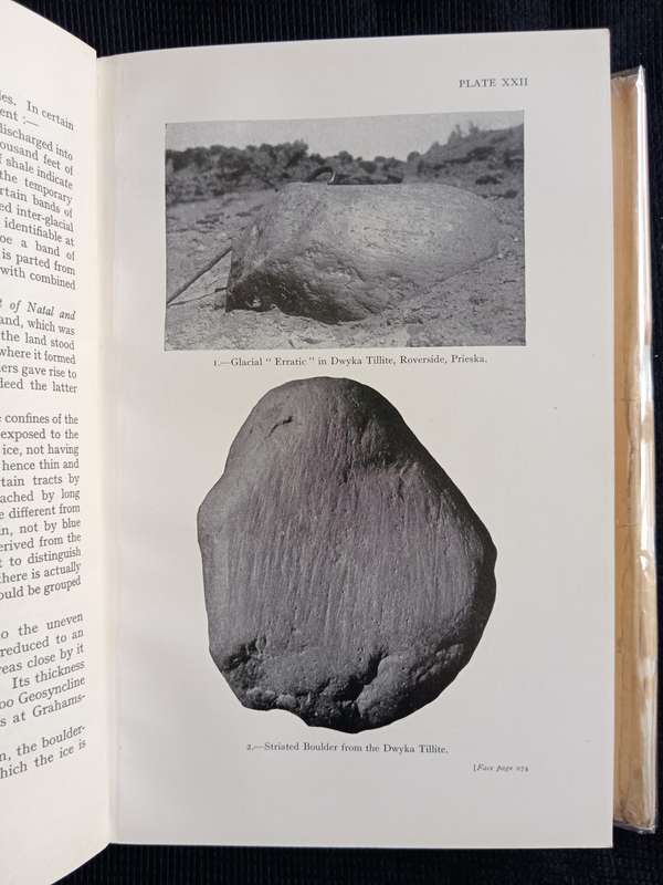 Geology of South Africa by Alex L du Toit