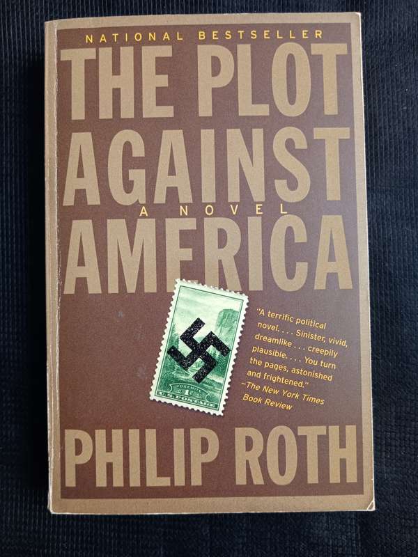 The Plot Against America by Philip Roth