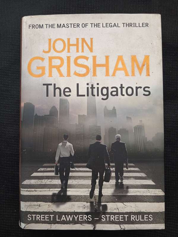 The Litigators by John Grisham