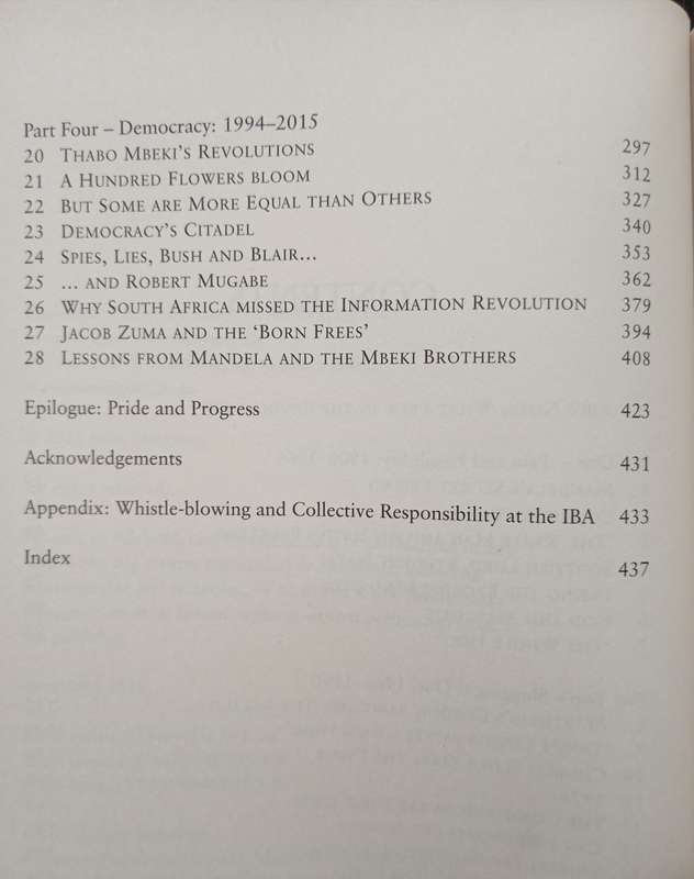 God, Spies and Lies by John Matisonn
