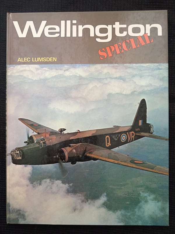 Wellington Special by Alec Lumsden