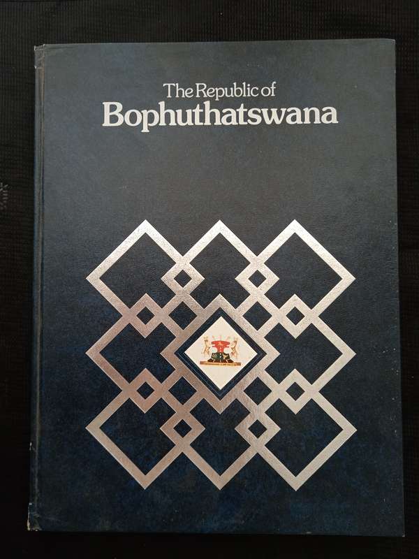 The Republic of Bophuthatswana