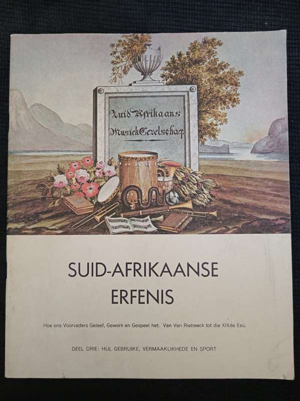 Suid-Afrikaanse Erfenis by Caltex