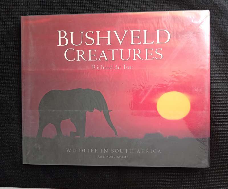 Bushveld Creatures by Richard du Toit