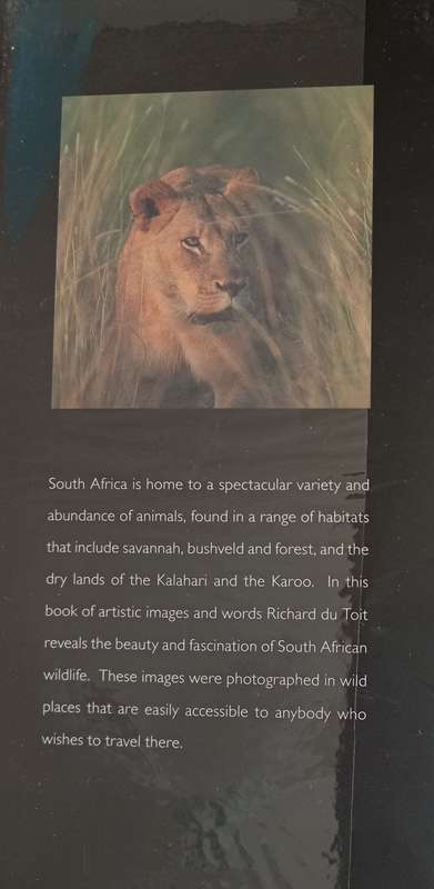 Bushveld Creatures by Richard du Toit