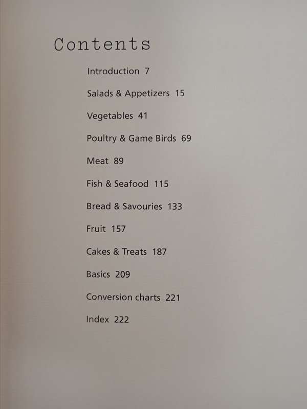The Farm Kitchen by Colette Comins wit Russell Wasserfall