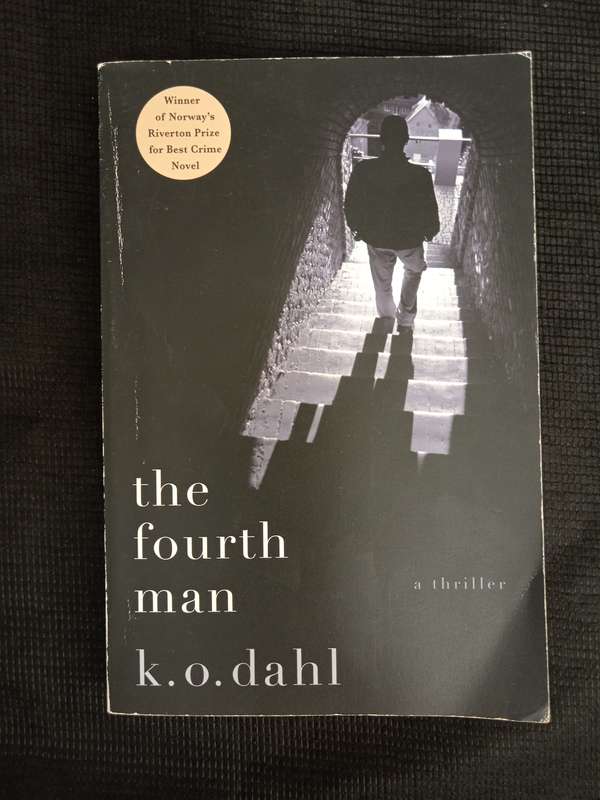 The Fourth Man by K O Dahl