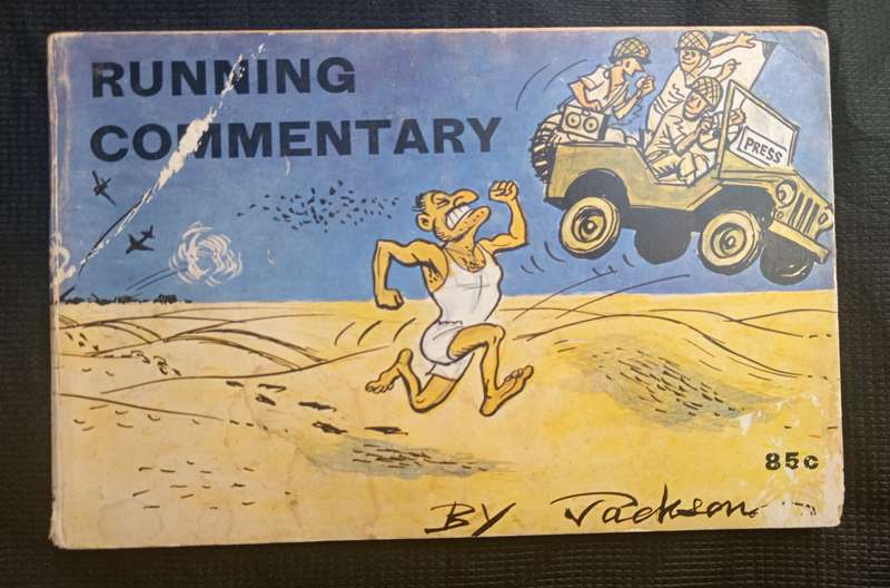 Running Commentary by J H Jackson