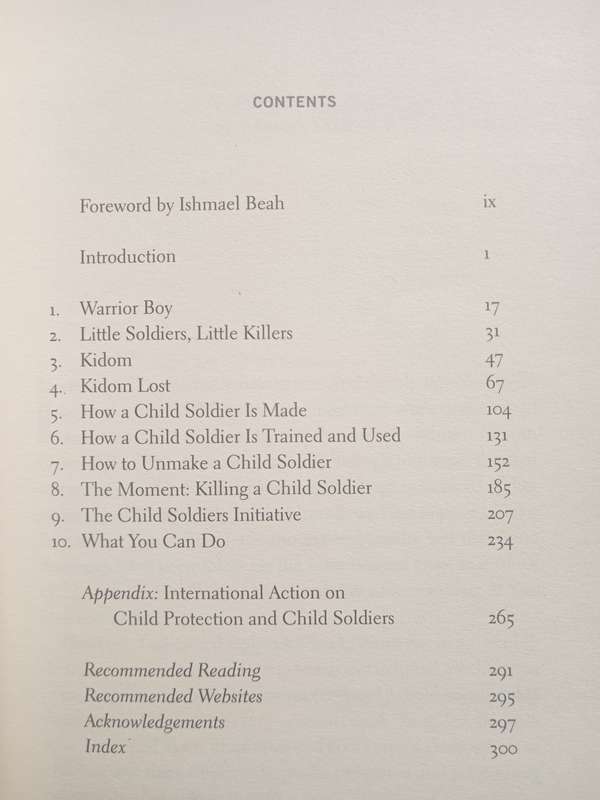 They Fight like Soldiers They die like Children by Romeo Dallaire