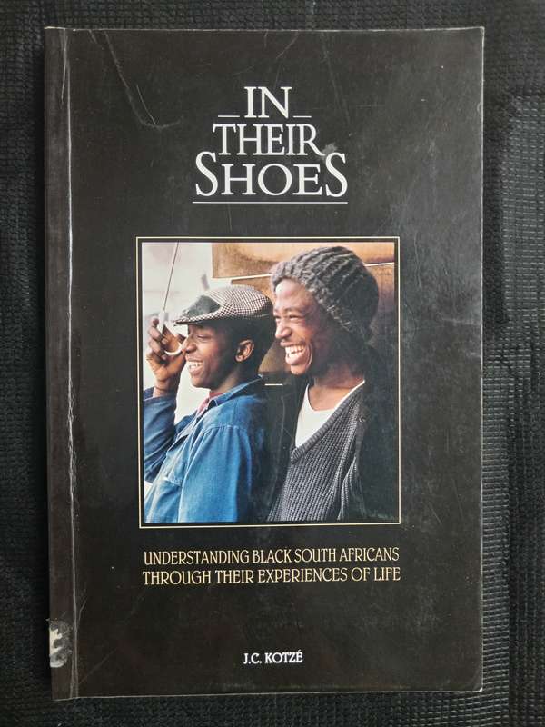 In Their Shoes by J C Kotzé