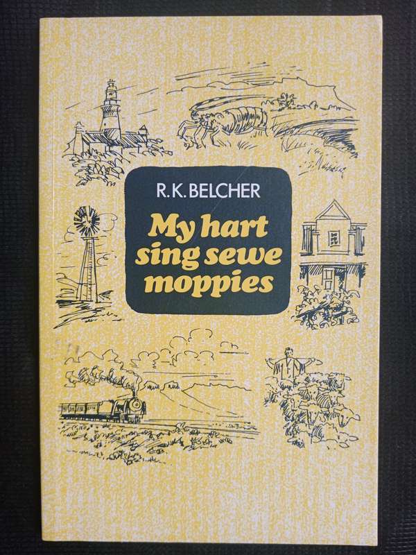 My Hart Sing Sewe Moppies by R K Belcher