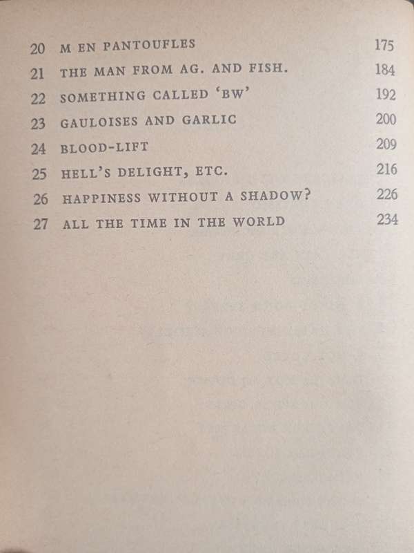 James Bond 007 On Her Majesty's Secret Service by Ian Fleming