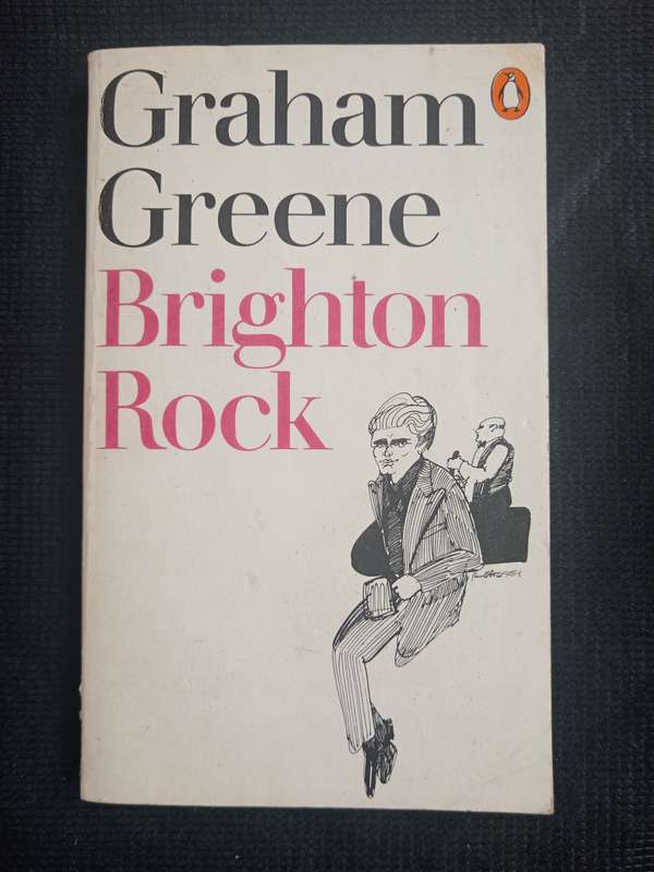 Brighton Rock by Graham Greene