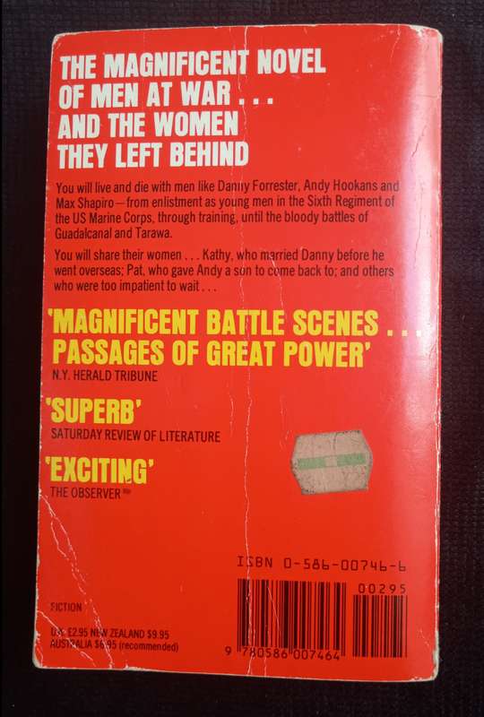 Battle Cry by Leon Uris